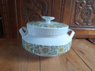 PONTESA sopera y largueros