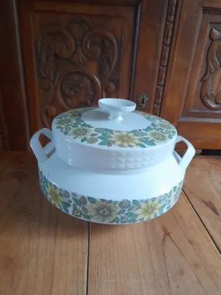 PONTESA sopera y largueros