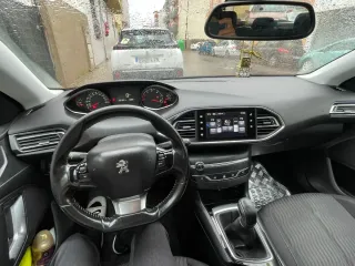 Peugeot 308 2014