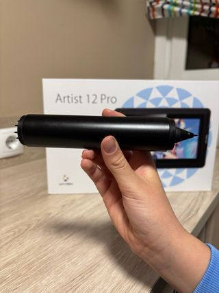 XP-PEN Artist 12 Pro Tableta Gráfica