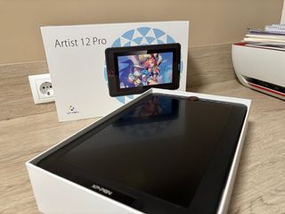 XP-PEN Artist 12 Pro Tableta Gráfica