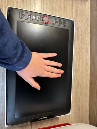 XP-PEN Artist 12 Pro Tableta Gráfica