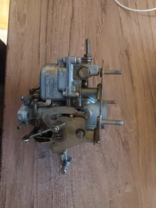 Carburador Zenith V05084 Renault 4