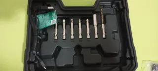 Atornillador Eléctrico HYCHIKA 6Nm