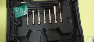 Atornillador Eléctrico HYCHIKA 6Nm