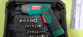 Atornillador Eléctrico HYCHIKA 6Nm