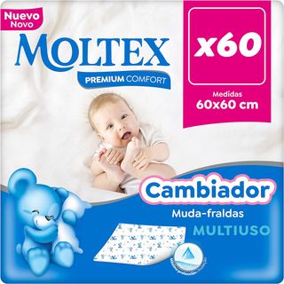 Moltex Premium Comfort - Cambiador Desechable para