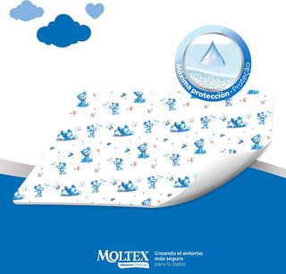 Moltex Premium Comfort - Cambiador Desechable para