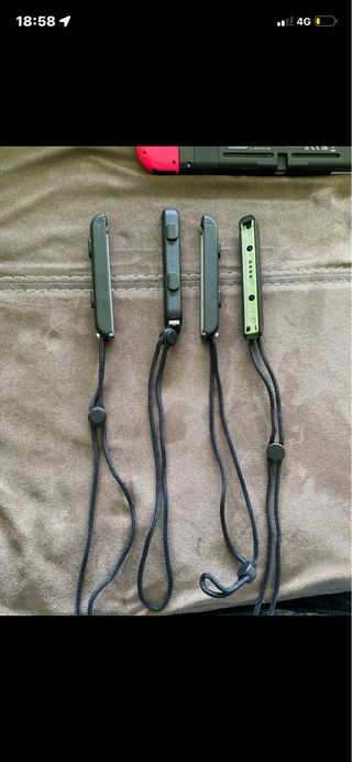 Nintendo Switch con funda Mario Odyssey