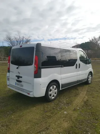 Nissan Primastar 2.0dci 115cv Acepto cambios