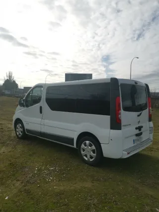 Nissan Primastar 2.0dci 115cv Acepto cambios