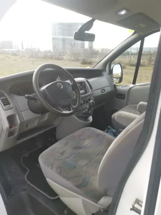 Nissan Primastar 2.0dci 115cv Acepto cambios