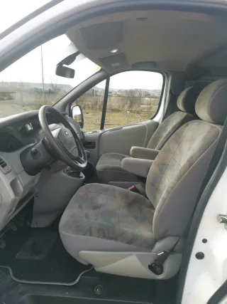 Nissan Primastar 2.0dci 115cv Acepto cambios