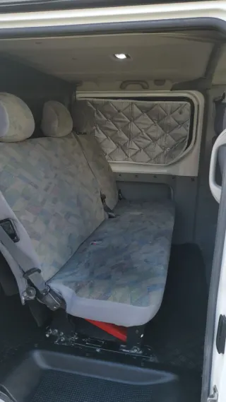 Nissan Primastar 2.0dci 115cv Acepto cambios