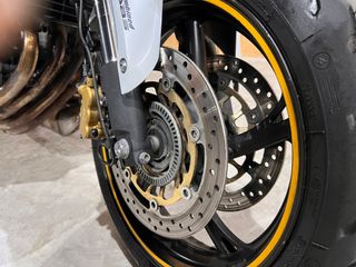 Honda CB 600F Hornet