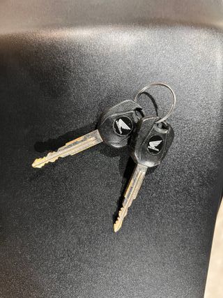 Honda CB 600F Hornet