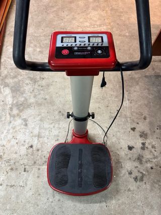 Máquina vibratoria Newcomfort