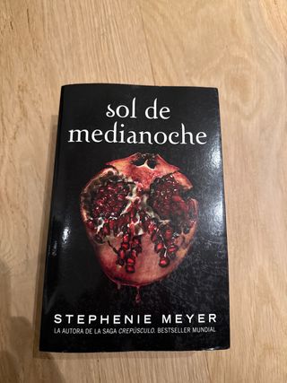Sol de medianoche / Midnight Sun (La Saga Crepu...