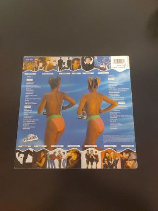 Vinilo Doble FRESQUISSIMO