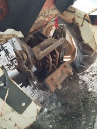 Tractor Pasquali 991.20