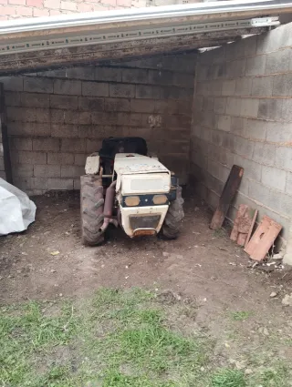 Tractor Pasquali 991.20