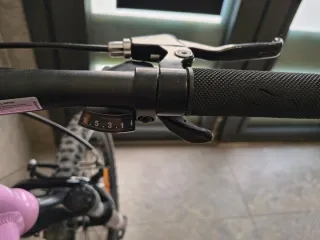 Bicicleta Monty 24 Rosa