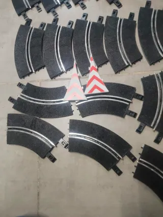 Ninco kit 4 rotondas nacional