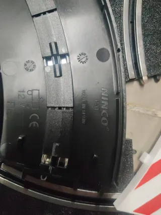 Ninco kit 4 rotondas nacional