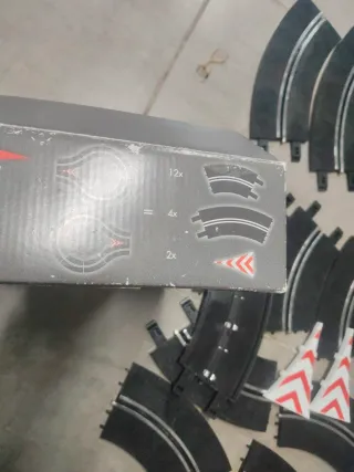 Ninco kit 4 rotondas nacional