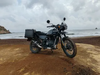 Royal Enfield Himalayan 411