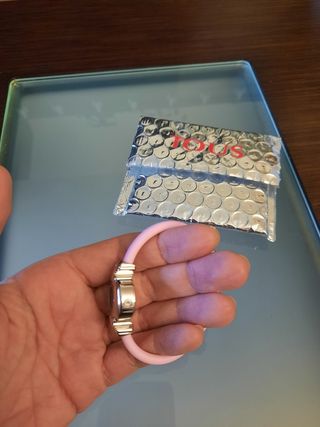 Reloj Tous Chic Digital rosa sin estrenar