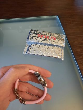 Reloj Tous Chic Digital rosa sin estrenar