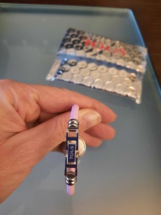 Reloj Tous Chic Digital rosa sin estrenar