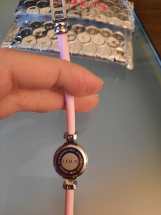 Reloj Tous Chic Digital rosa sin estrenar