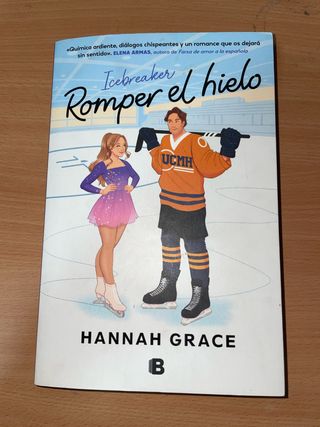 Romper el hielo (Maple Hills 1)