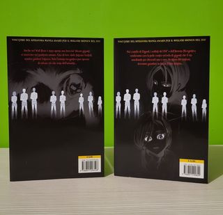 Lattacco dei giganti (Vol. 6-10)