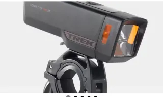 Luz delantera Trek Commuter Pro RT