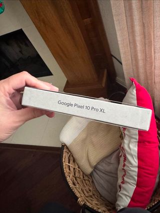 Google Pixel 10 Pro XL Negro