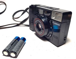 Canon Sure Shot 38mm 1:2.8