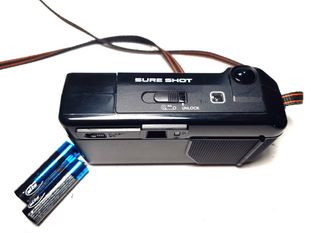 Canon Sure Shot 38mm 1:2.8