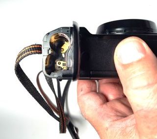 Canon Sure Shot 38mm 1:2.8