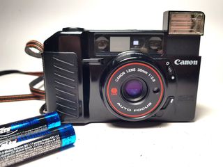Canon Sure Shot 38mm 1:2.8