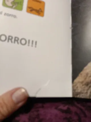 Libro Infantil ¿A qué sabe la luna? (BATA)