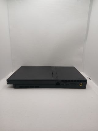 PlayStation 2 Slim Nera - Per Ricambi