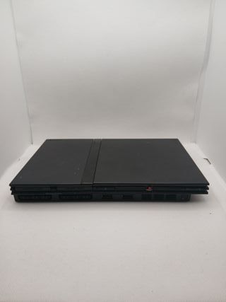 PlayStation 2 Slim Nera - Per Ricambi