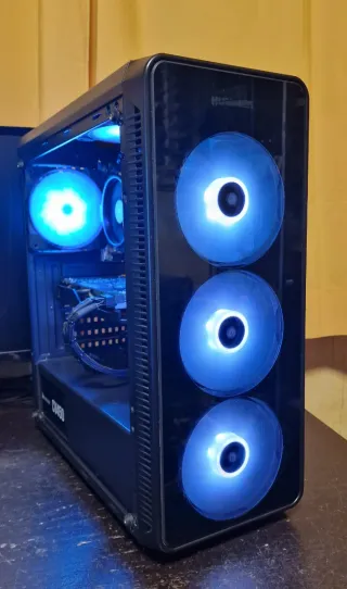 Pc Gaming Económico Ryzen 5 2600