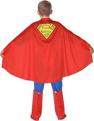 Ciao- Superman disfraz niño original DC Comics con