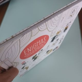 ENIGMAS 25 historias de misterio Victor ESCANDELL