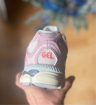 Zapatillas ASICS nyc gel
