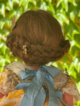 Muñeca Angela industrias Leb